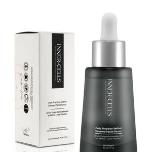 Inner-Cell Daily Precision Retinol Renewal Facial Serum - Gray